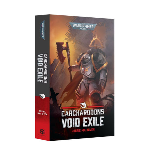 Warhammer: Carcharodons: Void Exile (Paperback) (English)