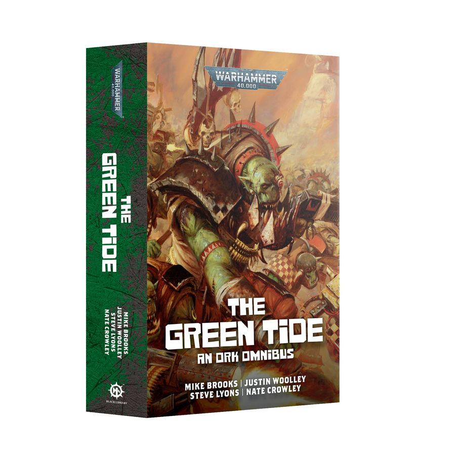 Warhammer: The Green Tide (Paperback)