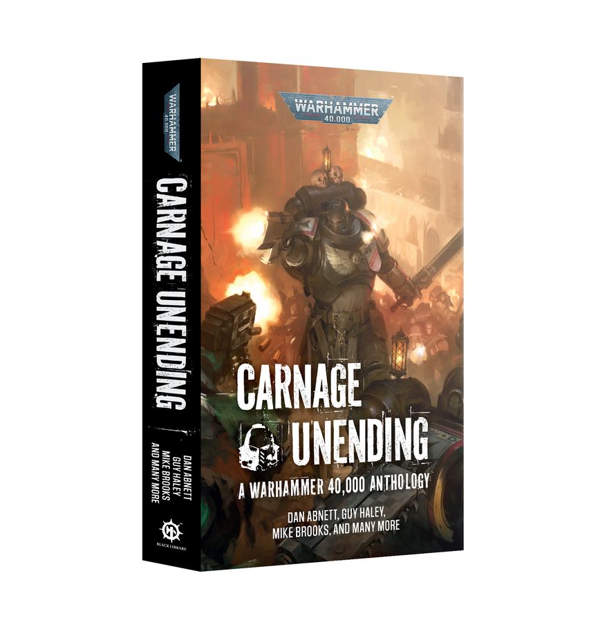 Warhammer: Carnage Unending (Paperback) (English)