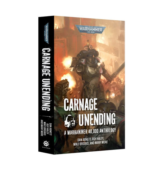 Warhammer: Carnage Unending (Paperback) (English)