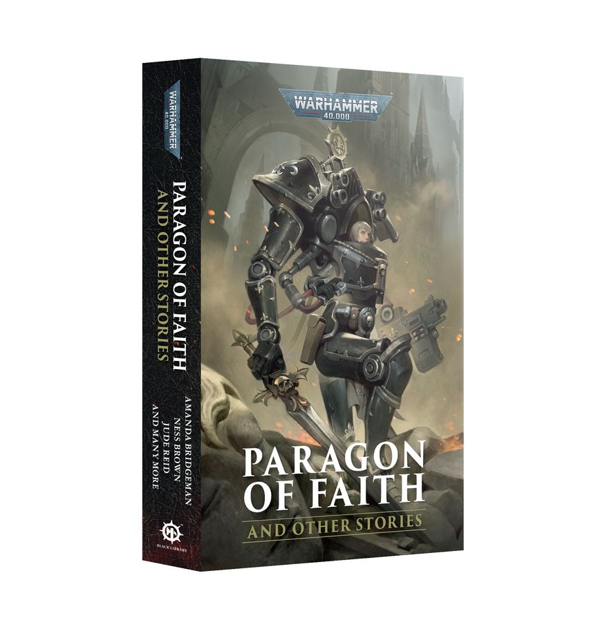 Warhammer: Paragon of Faith and Other Stories (Paperback) (English)