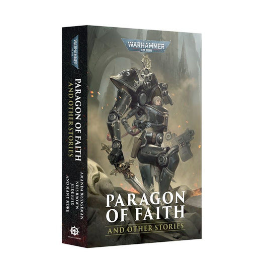Warhammer: Paragon of Faith and Other Stories (Paperback) (English)