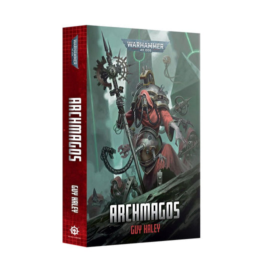 Warhammer: Archmagos (Paperback)