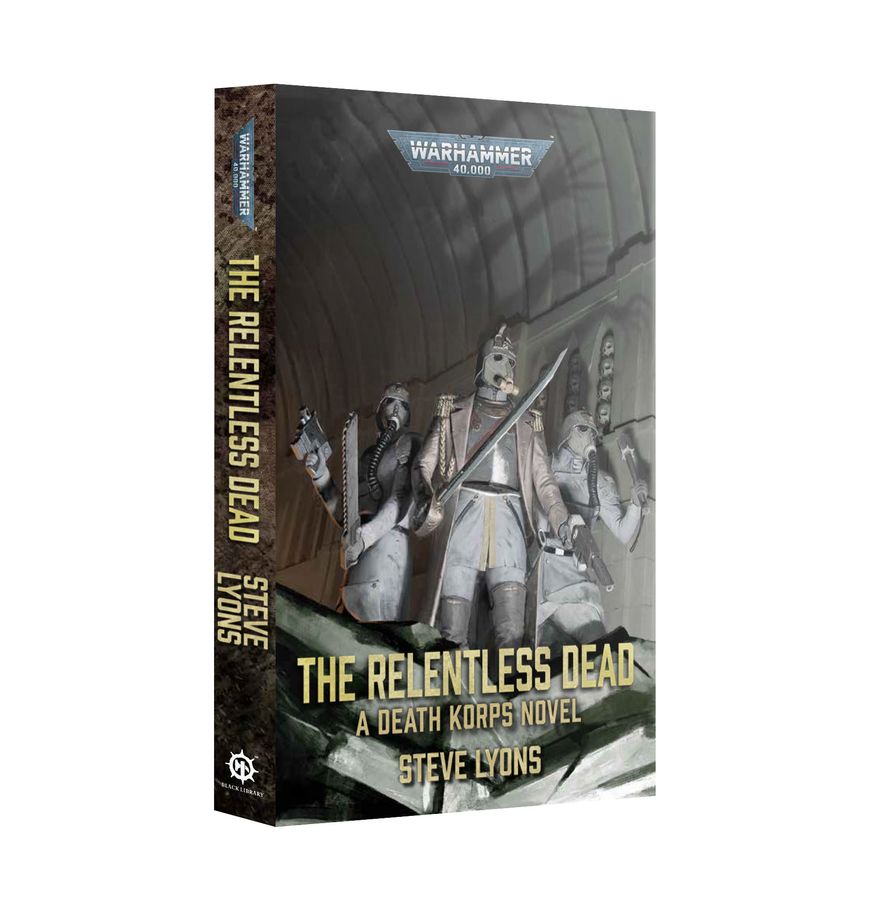 Warhammer: The Relentless Dead (Paperback)