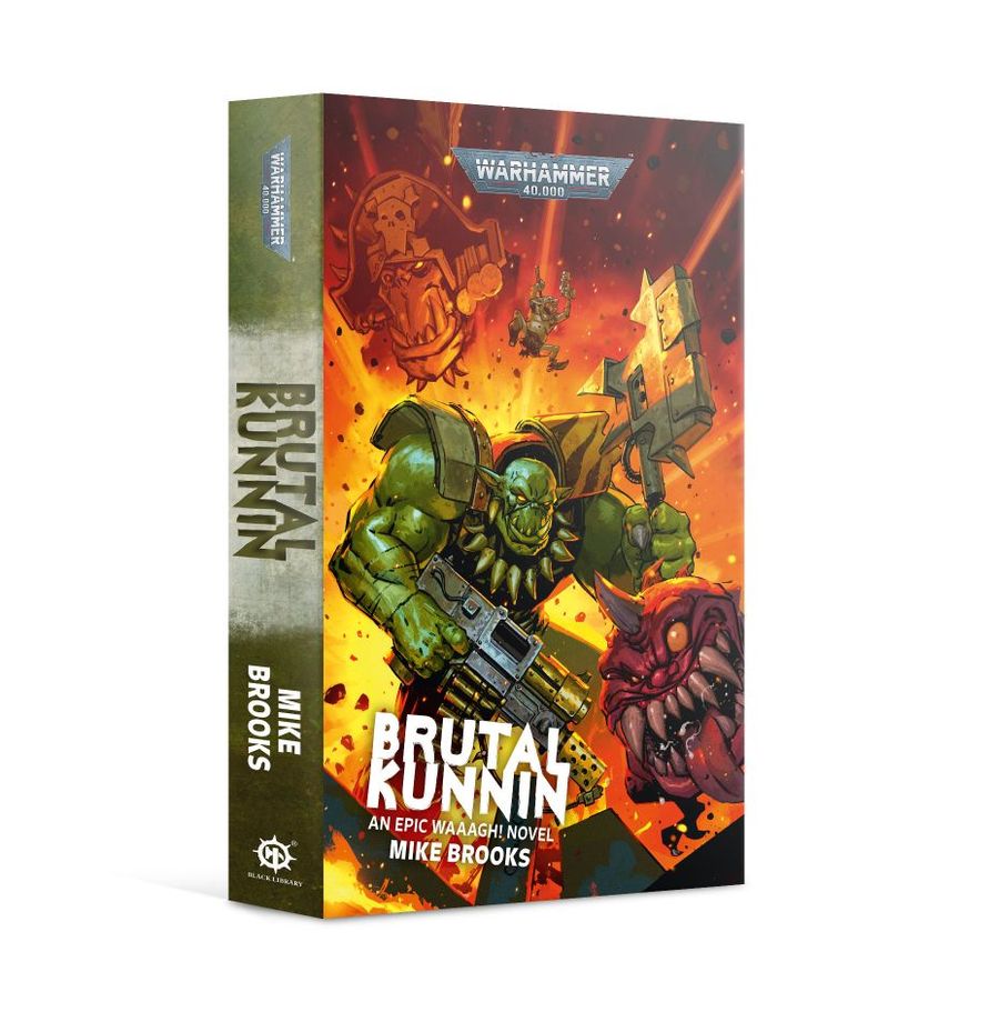 Warhammer: Brutal Kunnin (Paperback)