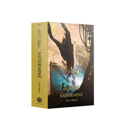 Warhammer: Saturnine (Paperback) The Horus Heresy: Siege of Terra Book 4