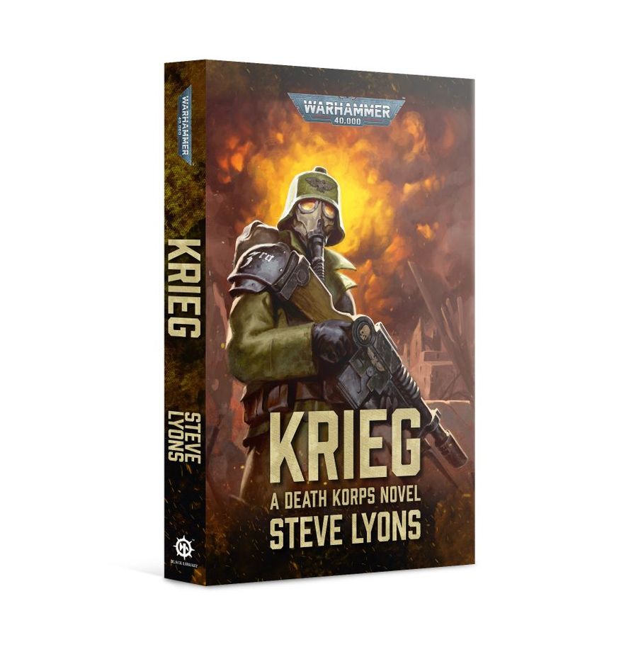 Warhammer: Krieg (Paperback)