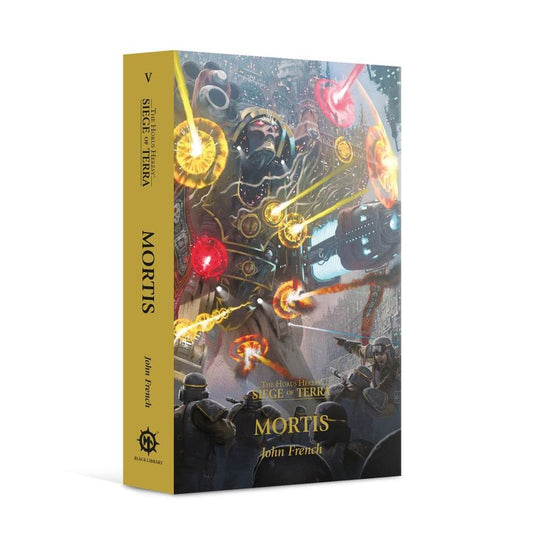 Warhammer: Mortis (Paperback) The Horus Heresy: Siege of Terra Book 5