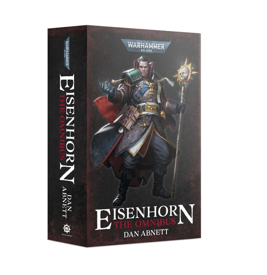 Warhammer: Eisenhorn: The Omnibus (Paperback)
