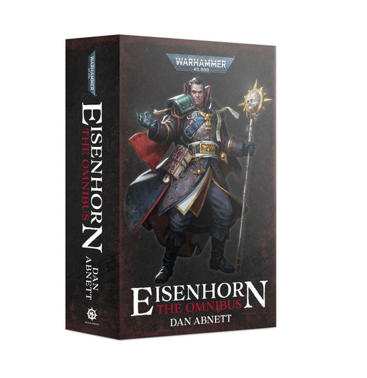 Warhammer: Eisenhorn: The Omnibus (Paperback)