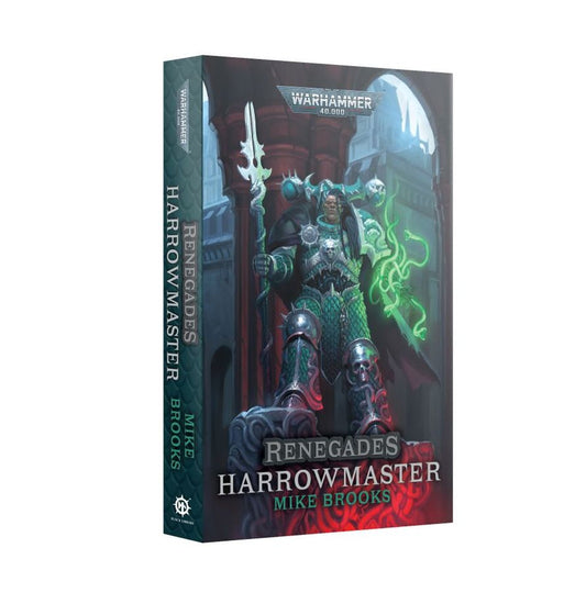 Warhammer: Harrowmaster (Paperback)