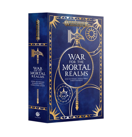 Warhammer: War for the Mortal Realms (Paperback)