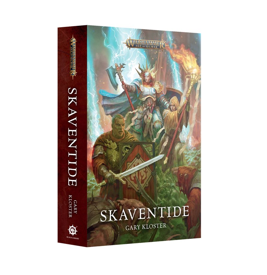 Warhammer: Skaventide (Paperback)
