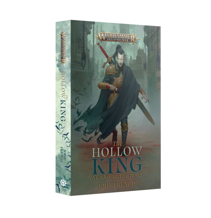 Warhammer: The Hollow King (Paperback)