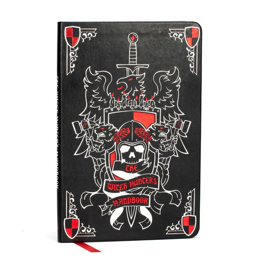 Warhammer: The Witch Hunter's Handbook