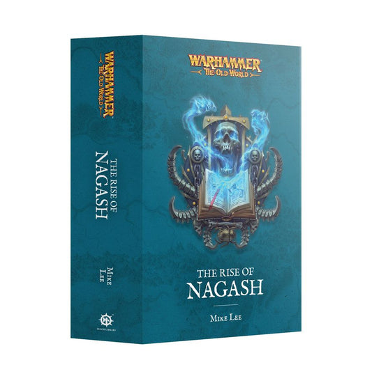 Warhammer: The Rise of Nagash (Paperback)