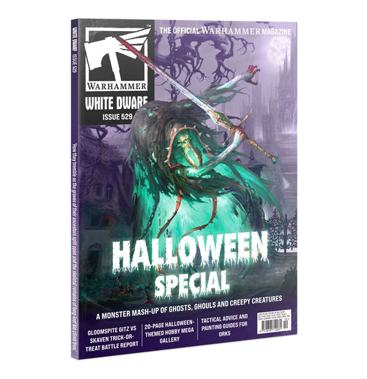 Warhammer: White Dwarf 529 (October 2026)