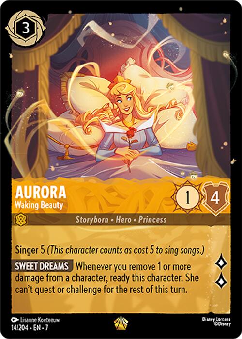 Aurora - Waking Beauty