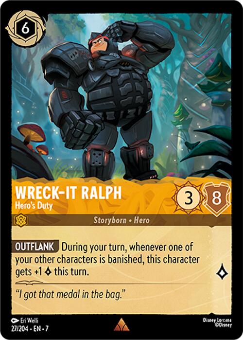 Wreck-It Ralph - Hero's Duty
