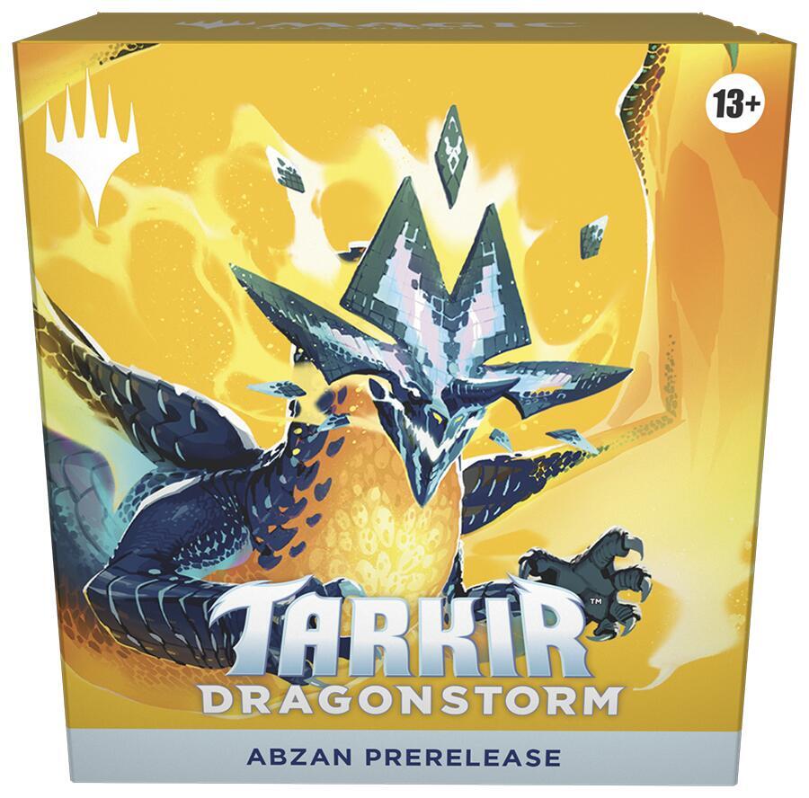 Magic: The Gathering Tarkir: Dragonstorm Prerelease Kit