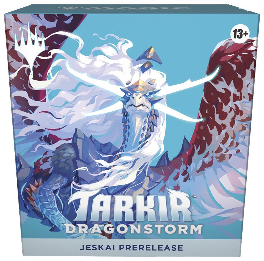 Magic: The Gathering Tarkir: Dragonstorm Prerelease Kit