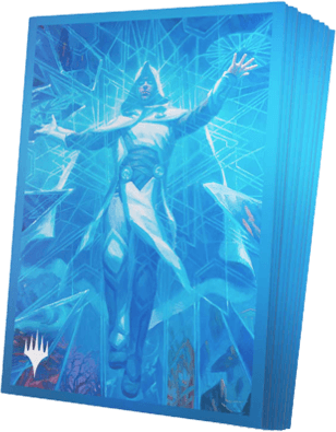 Gamegenic Reality Fracture Premium Art Sleeves - Overwrite the Multiverse
