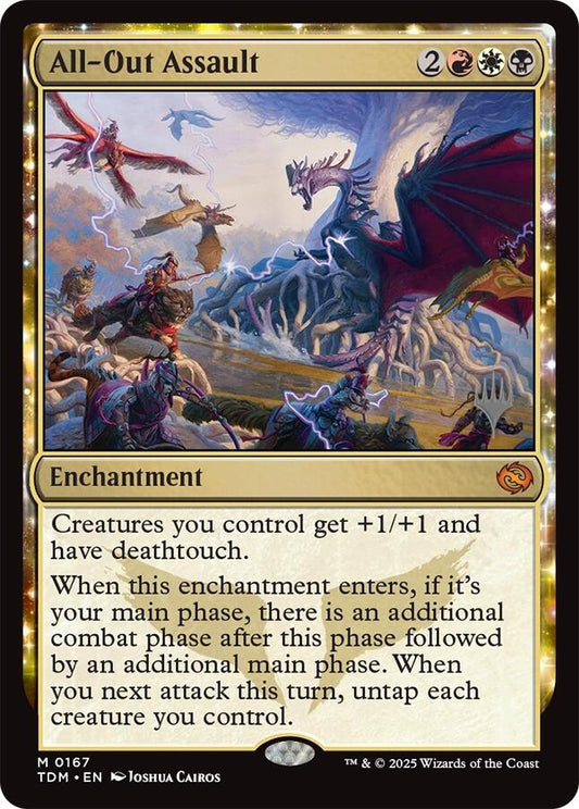 All-Out Assault