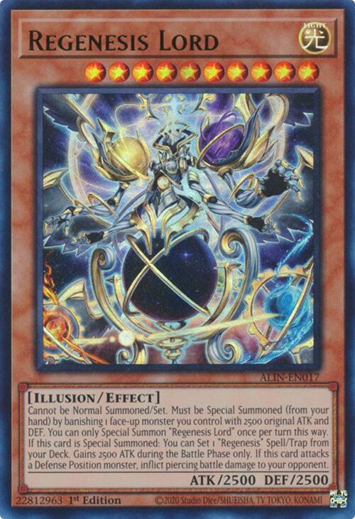 Regenesis Lord