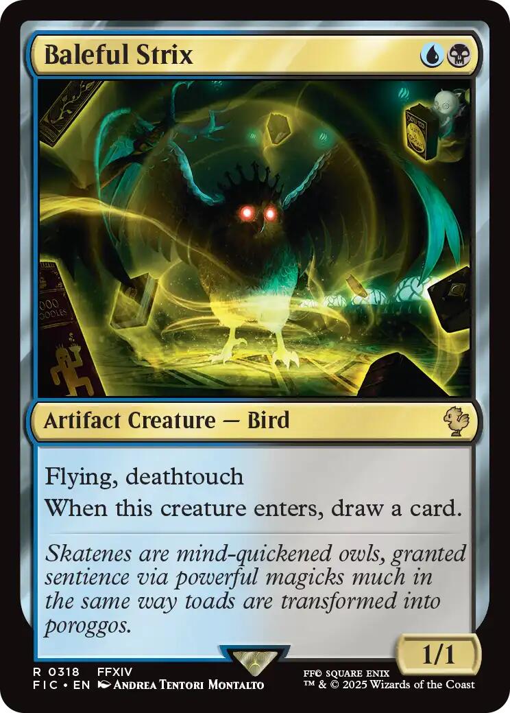Baleful Strix