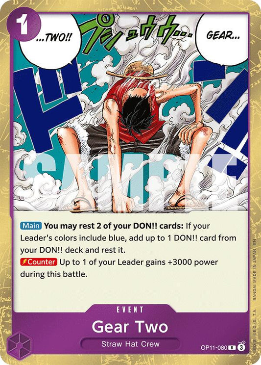 Gear Two