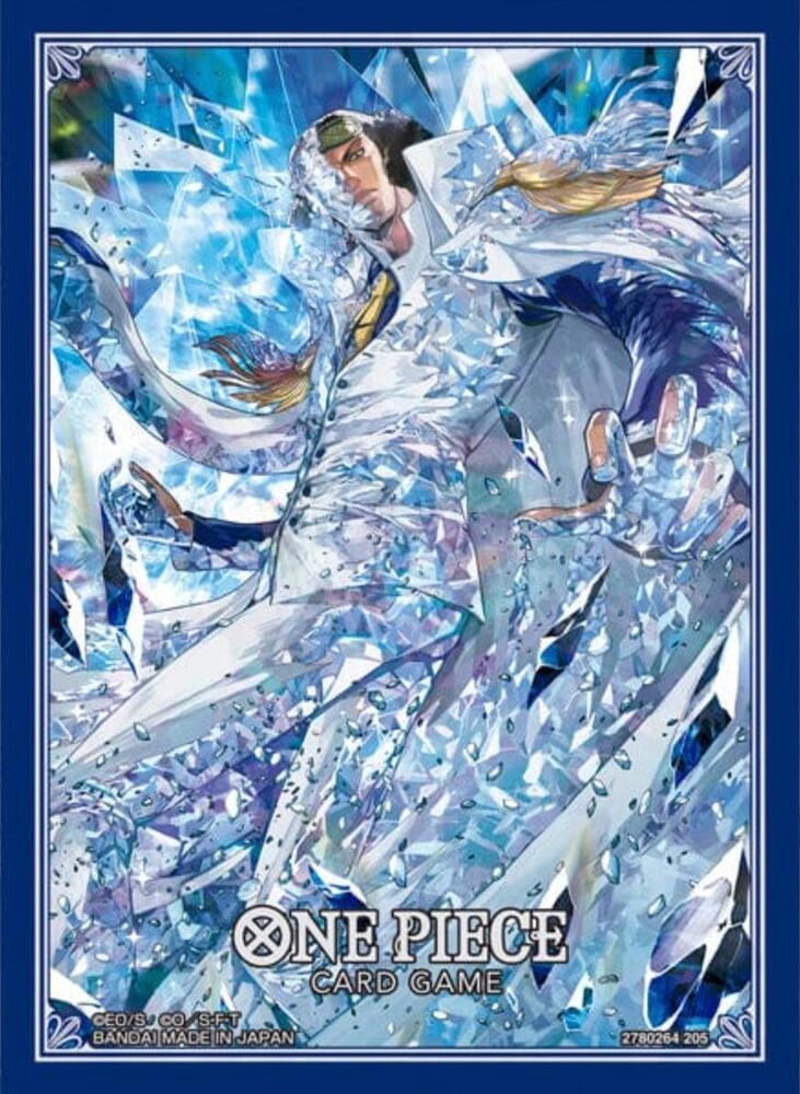 Bandai One Piece Game Official Sleeves