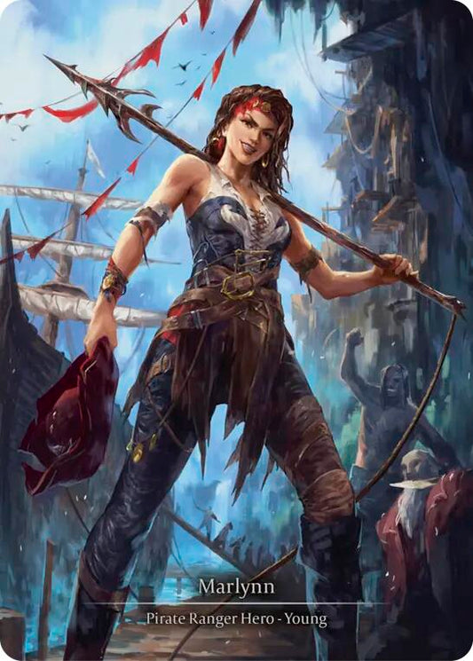 Marlynn (Marvel)