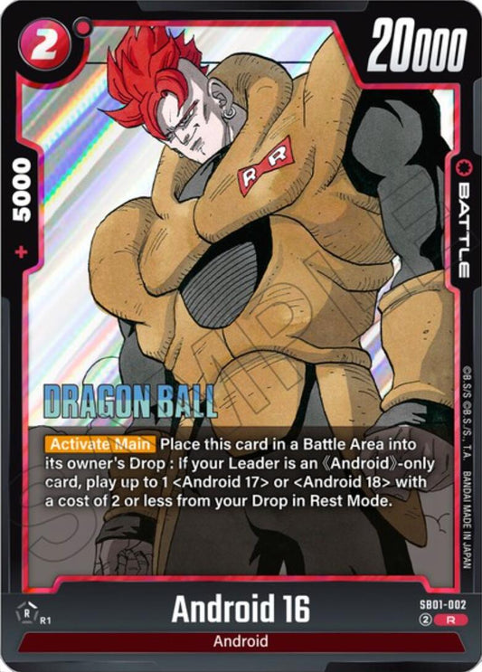 Android 16