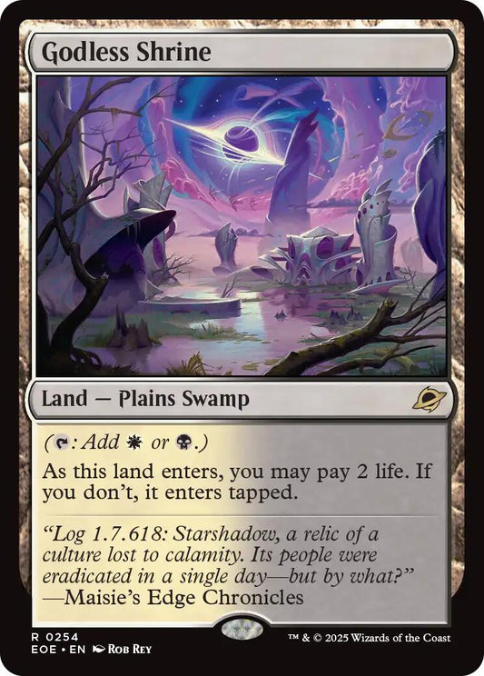 Godless Shrine