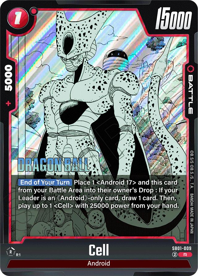 Cell - SB01-009