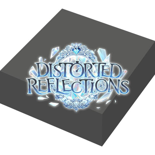Grand Archive TCG: Distorted Reflections Booster Box, 1st Edition