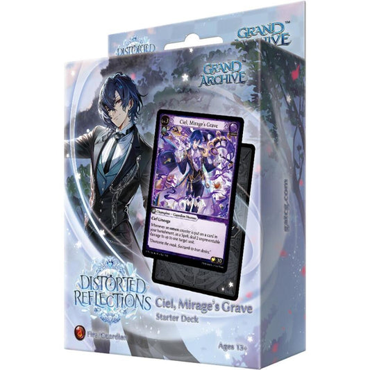 Grand Archive TCG: Distorted Reflections - Starter Deck