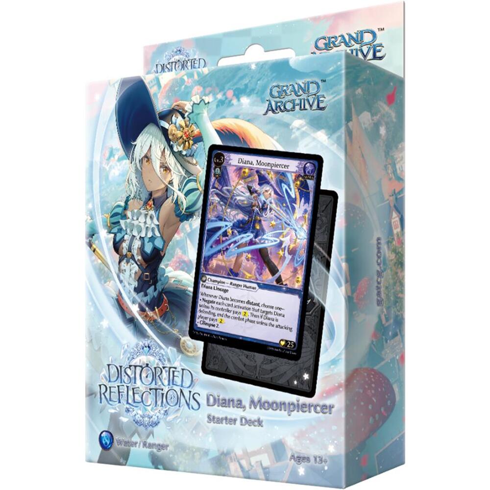 Grand Archive TCG: Distorted Reflections - Starter Deck