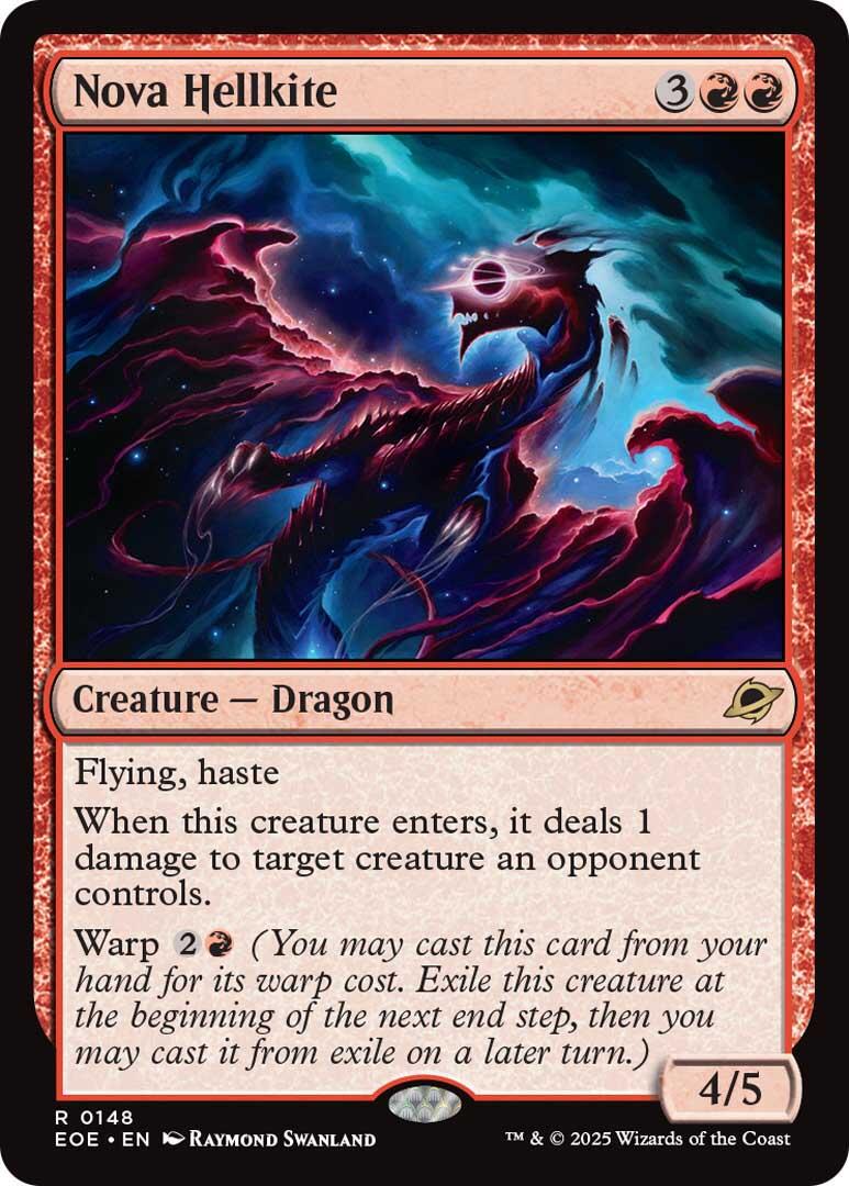 Nova Hellkite
