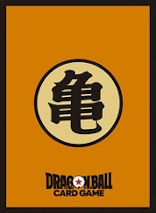 Dragon Ball Super Fusion World Sleeves 03 - Kame School (64-Pack)