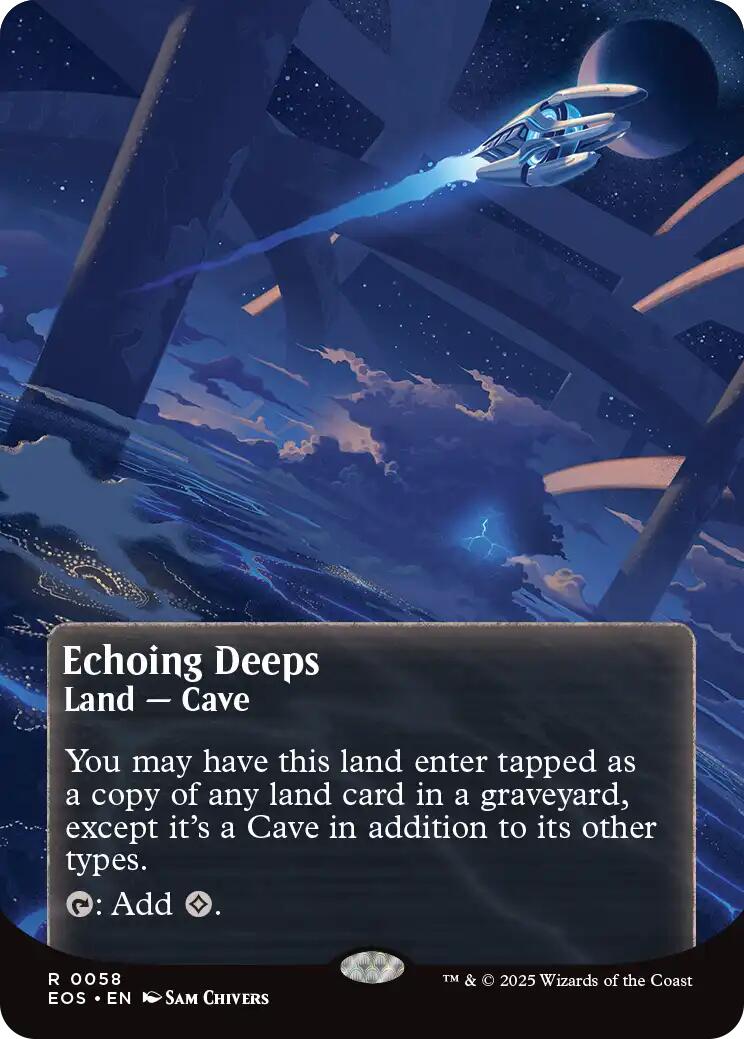 Echoing Deeps (0058) (Borderless)