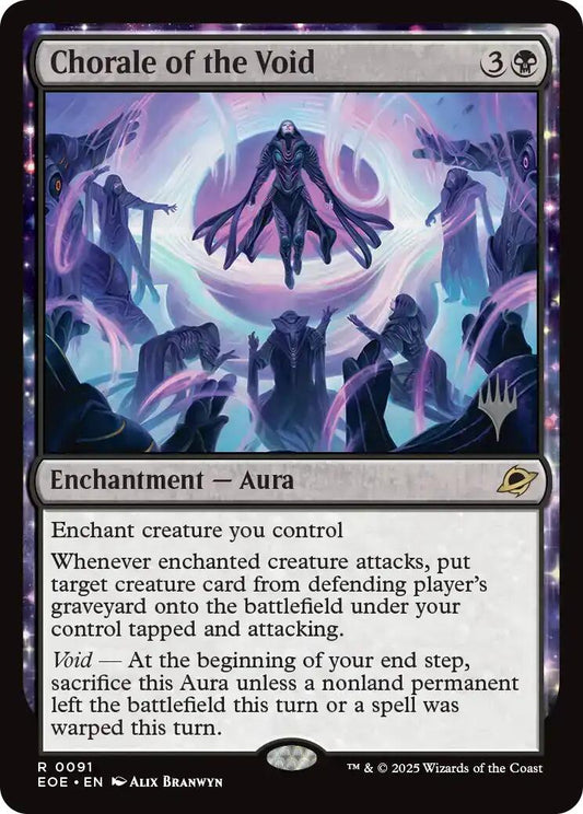 Chorale of the Void