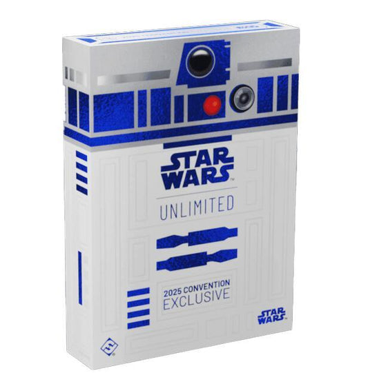 Starwars Unlimited 2025 Convention Exclusive Box