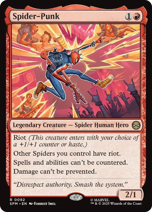 Spider-Punk