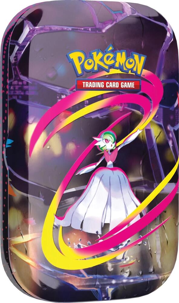 Pokemon: Mega Heroes Mini Tin