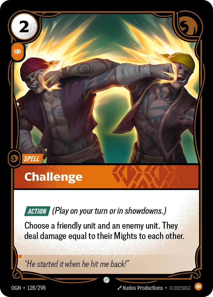 Challenge