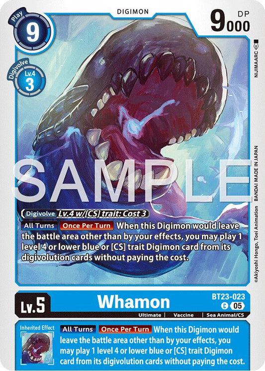 Whamon
