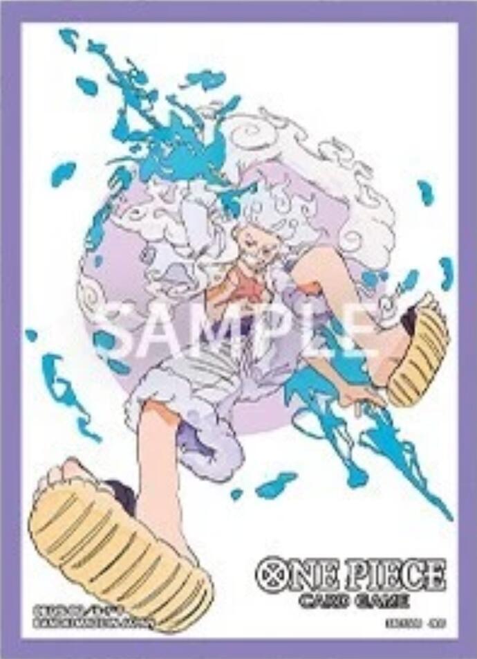 One Piece Card Game Official Sleeves vol. 12