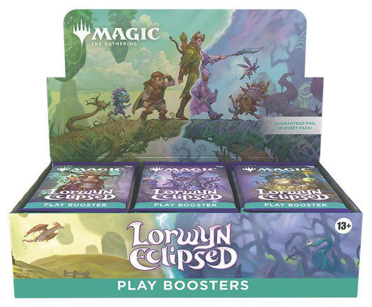 Magic the Gathering: Lorwyn Eclipsed - Play Booster Box