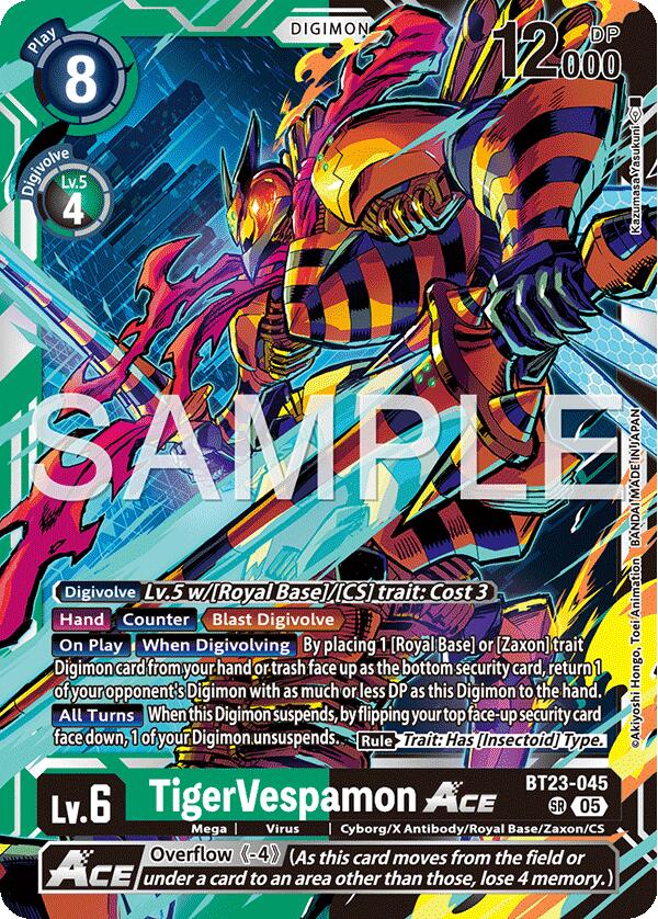 TigerVespamon ACE